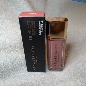 Anastasia Beverly Hills ABH Lip Velvet Liquid Lipstick - Pale Mauve - New in Box